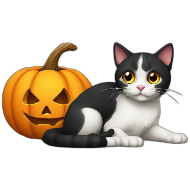 halloween-cat emoji