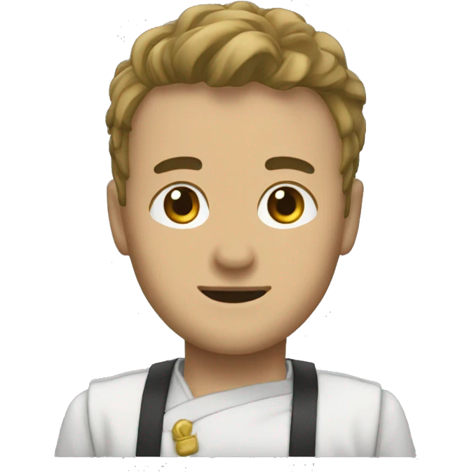 Saturo gojo emoji