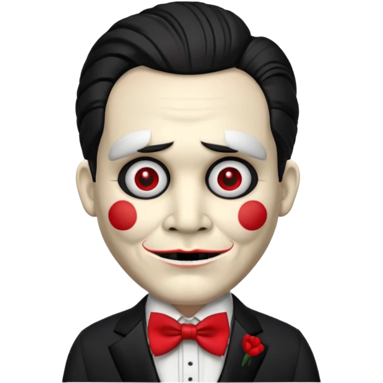 Billy thé puppet emoji