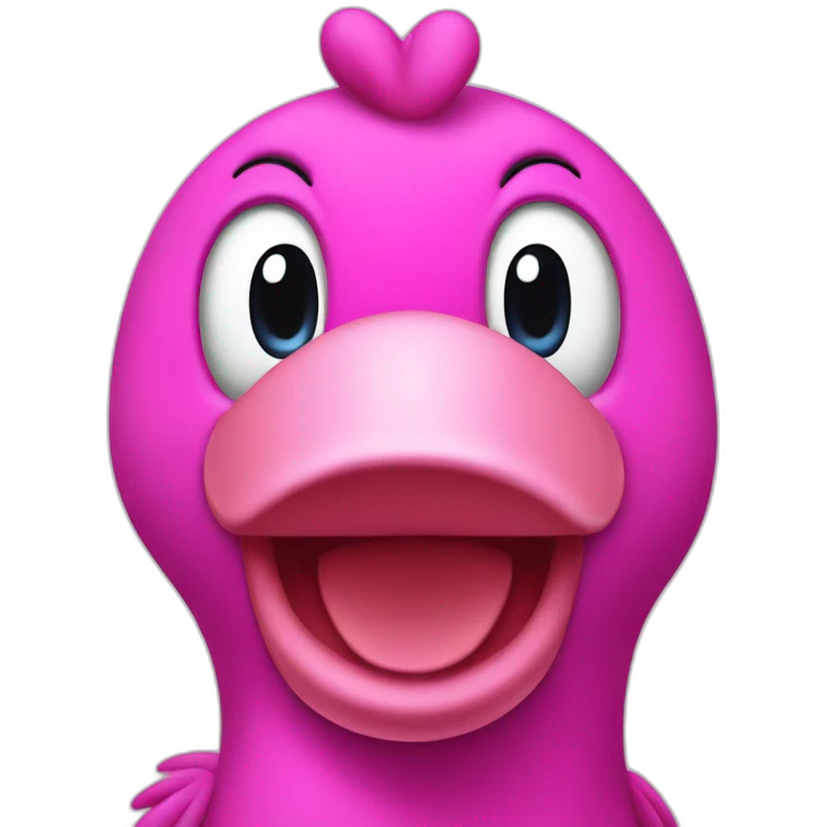 birdo from mario emoji