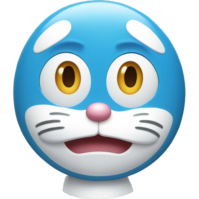 doraemon emoji