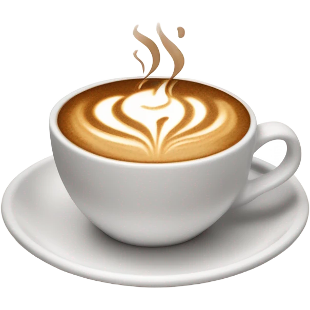 raf coffee emoji