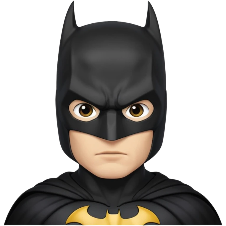 BatMan emoji