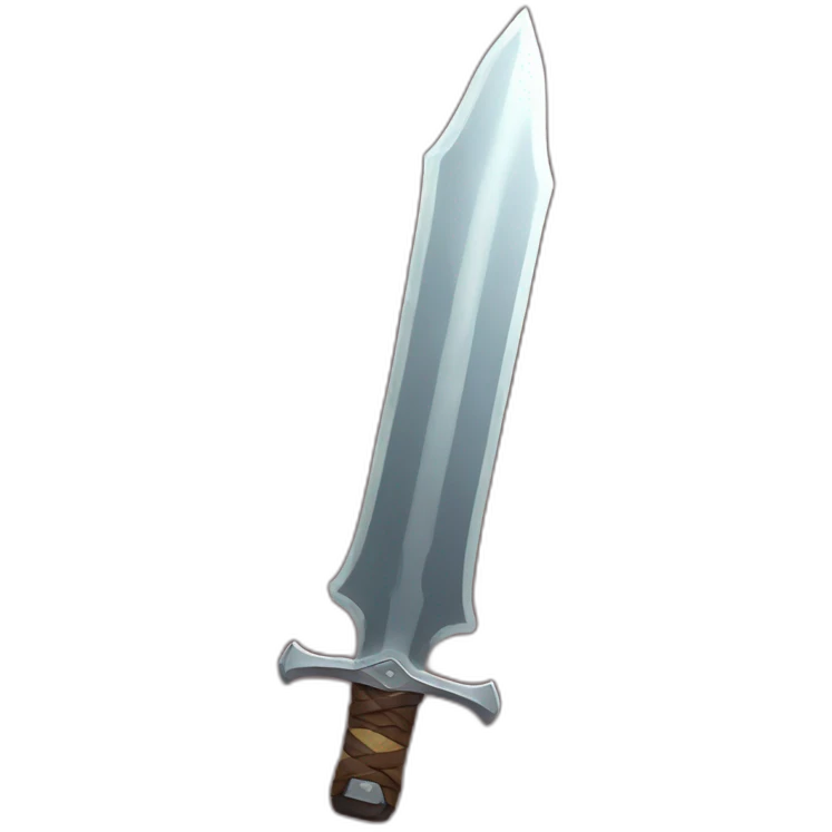 Guts giant sword emoji