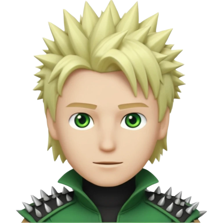Lloyd garmadon from ninjago sons of garmadon, realistic emoji