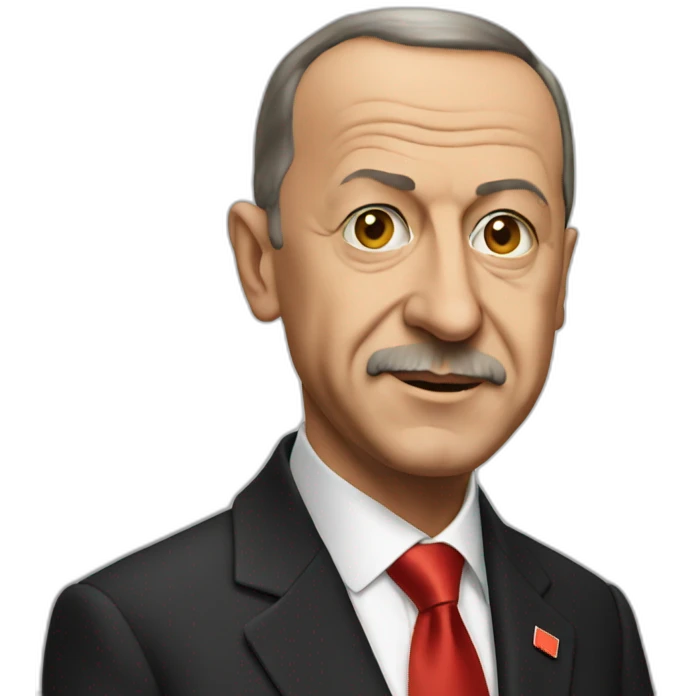 Erdogan  emoji