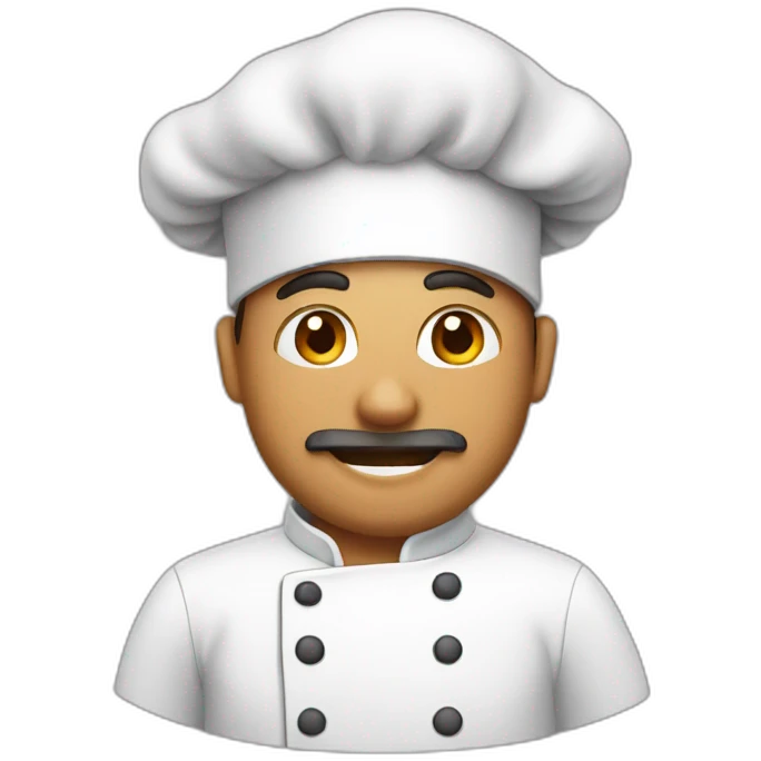 chef emoji