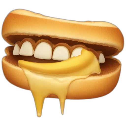 bite emoji