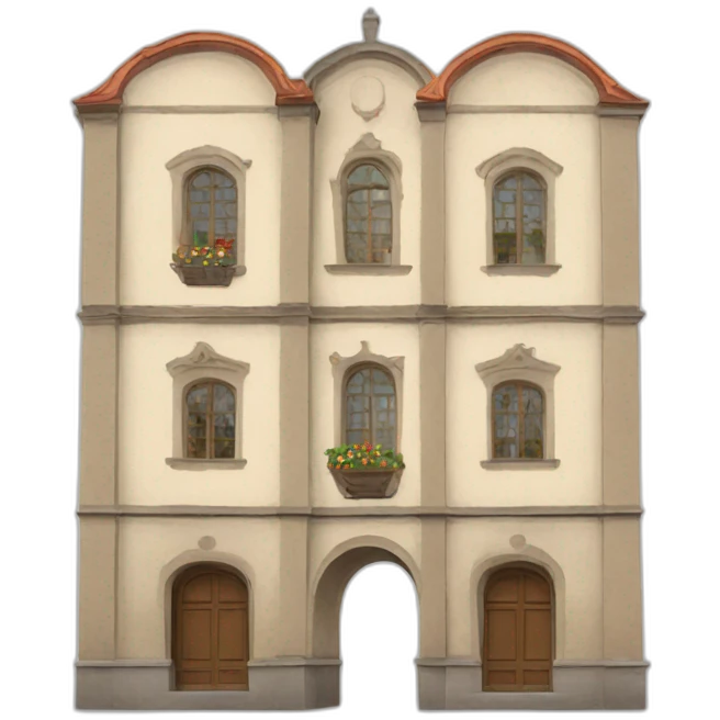 Prague emoji