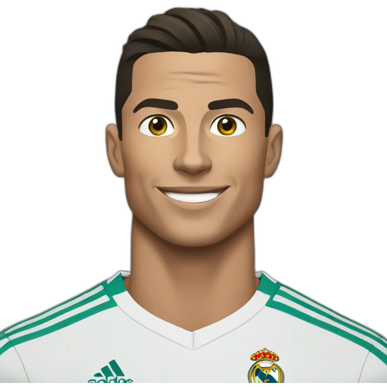 Cristiano ronaldo emojis emoji