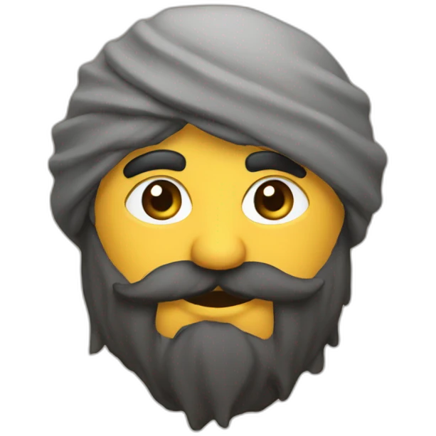 Tomar mate  emoji