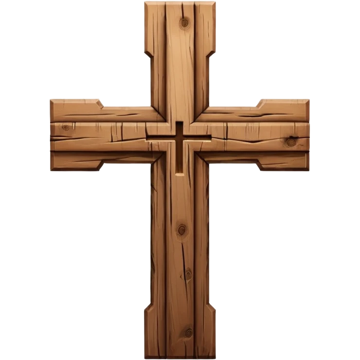 Christian cross  emoji