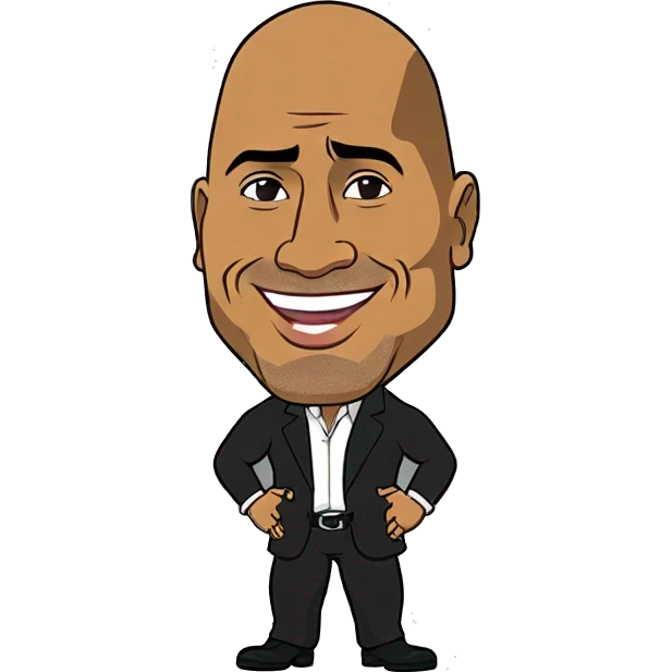 The rock emoji