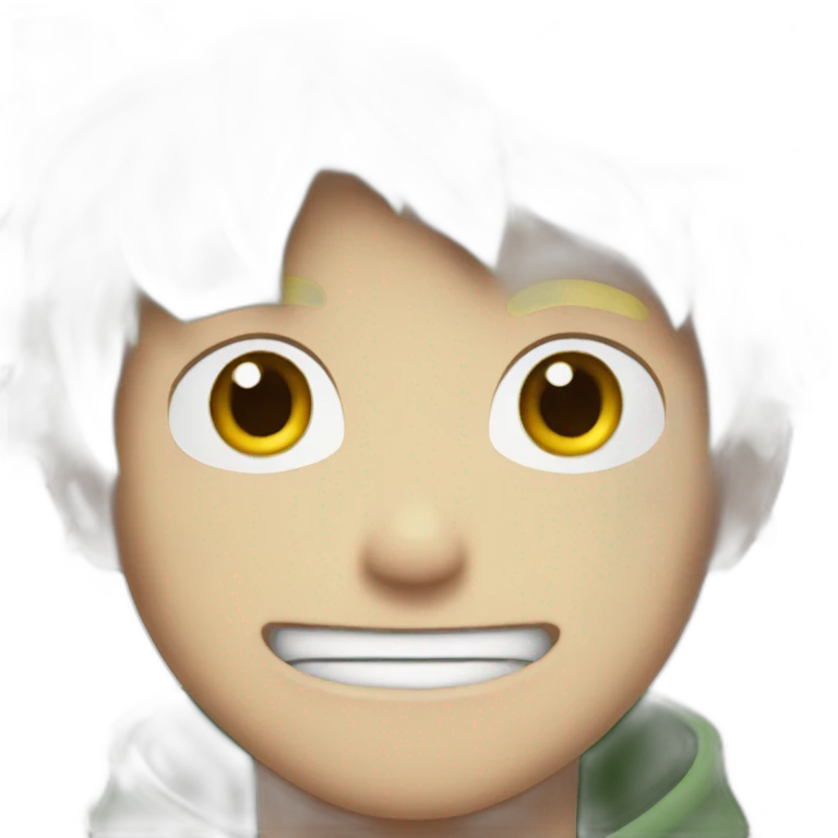 Bakugo emoji