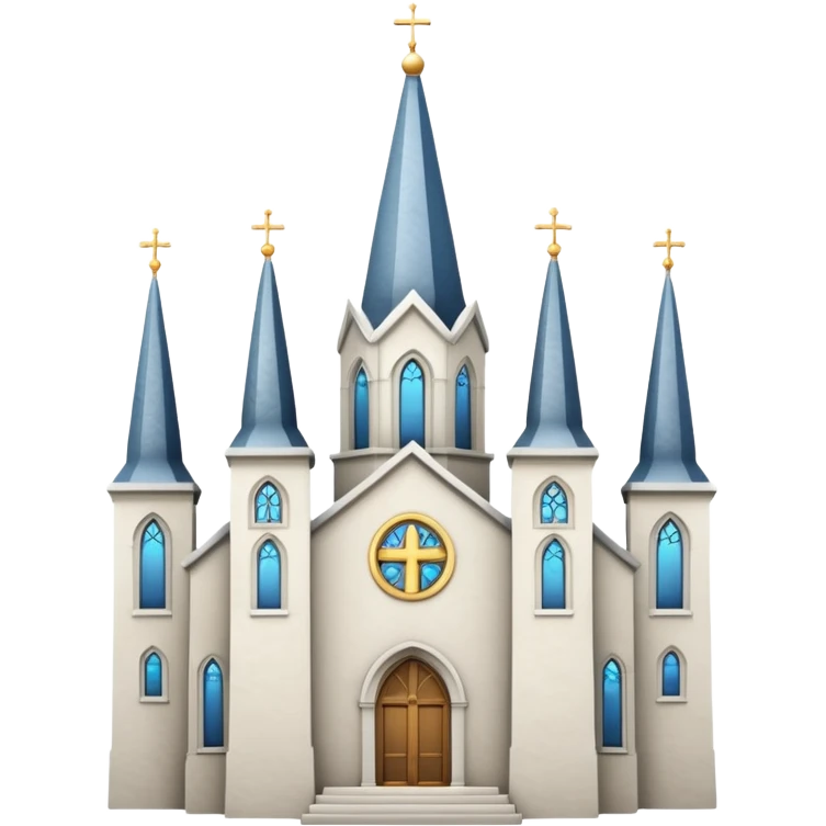 church emoji