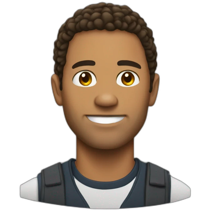 Jason Robinson emoji