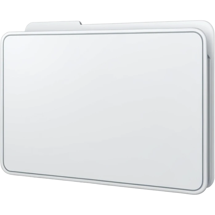 blank card open emoji