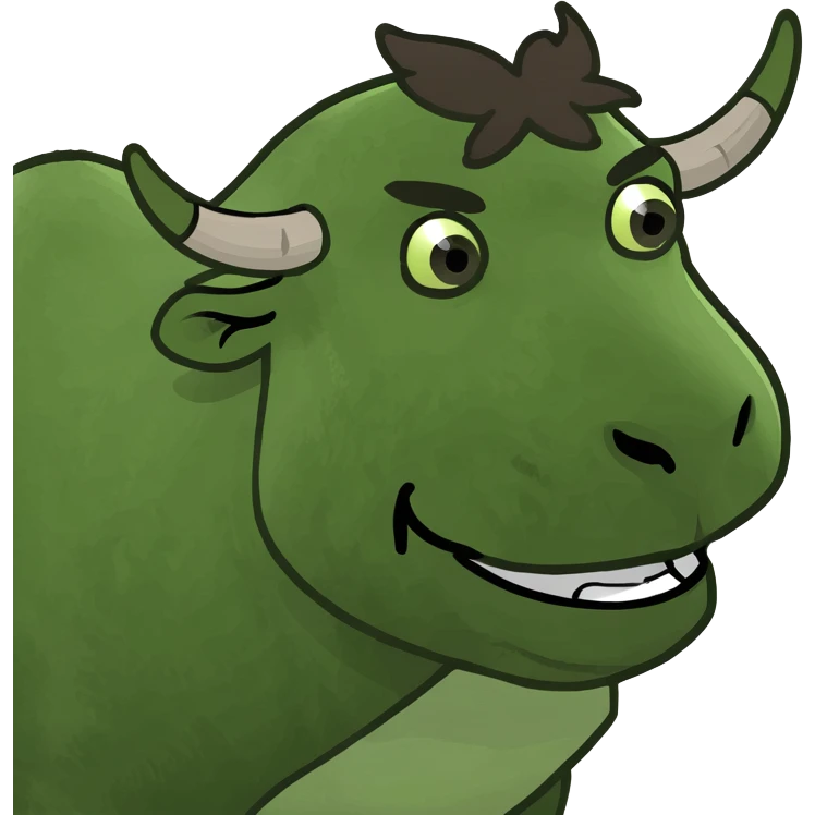 Yak emoji