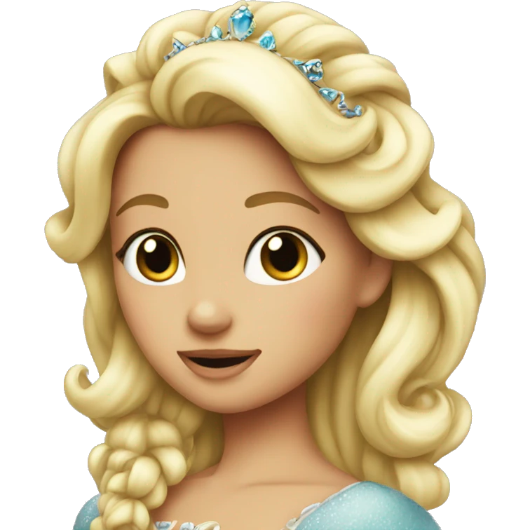 Prinzessin  emoji