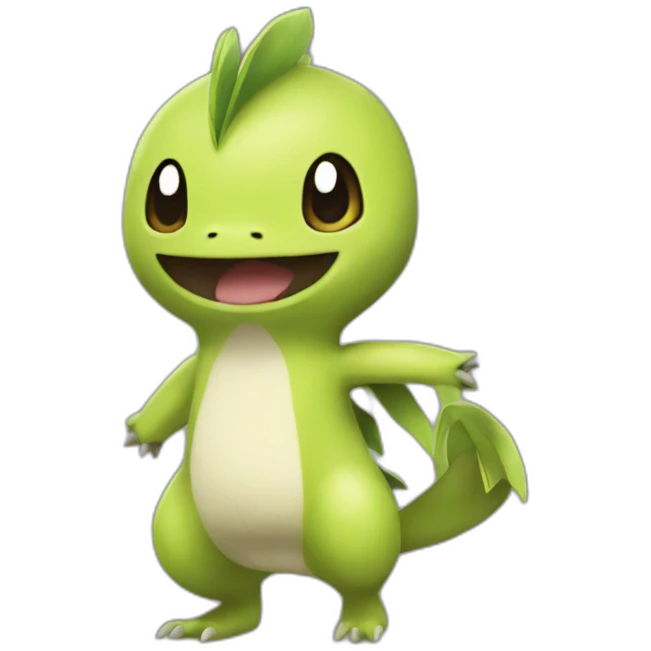 zeradora pokemon emoji