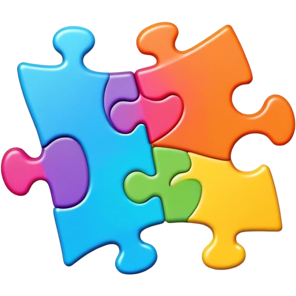 Puzzle piece  emoji