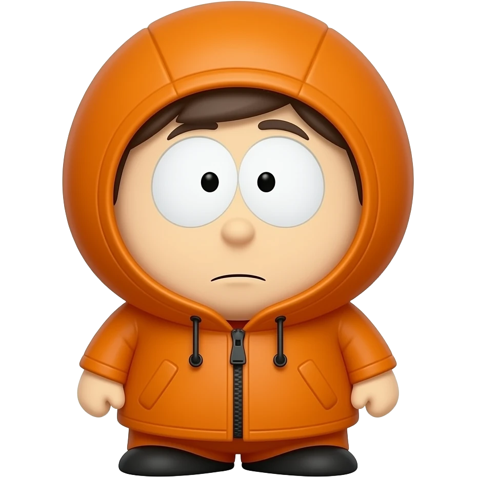 South Park Kenny emoji