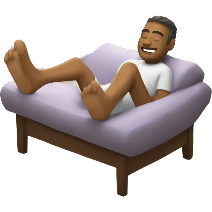 relaxation emoji