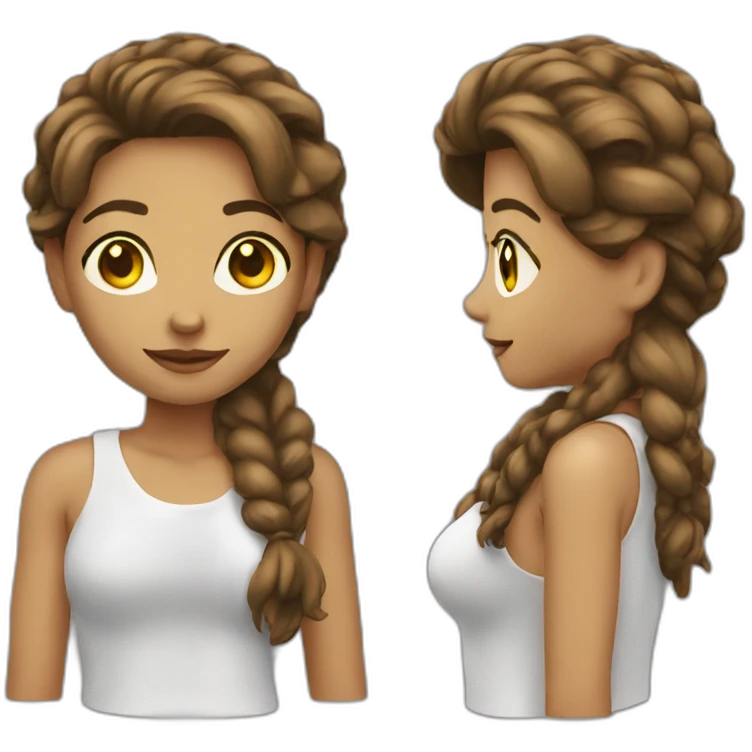 femme emoji