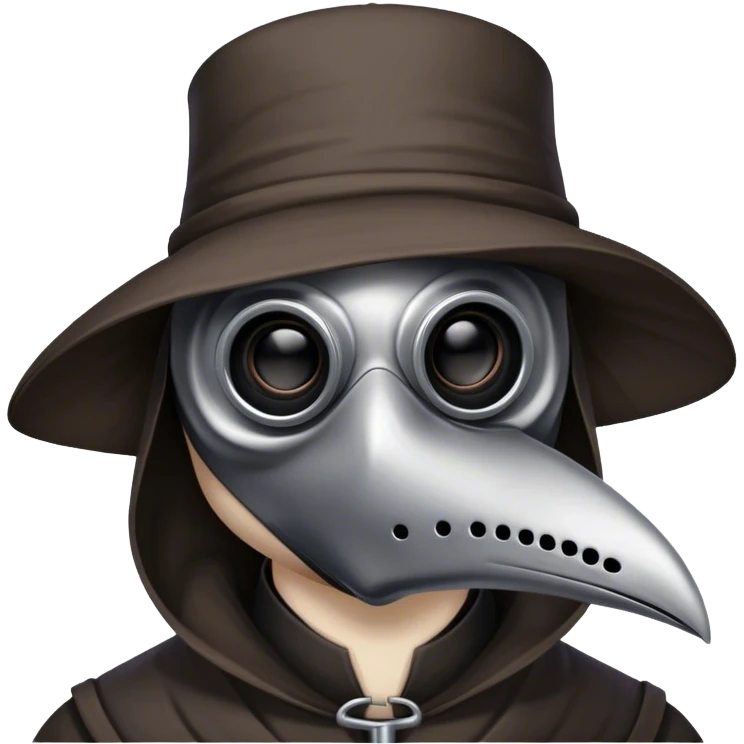 Plague emoji