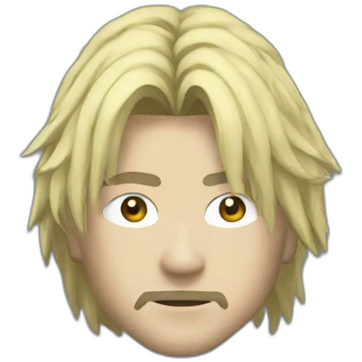 raiden mgs emoji