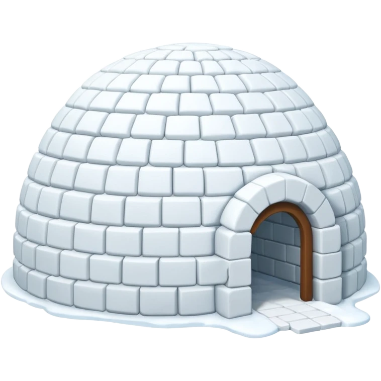 igloo emoji