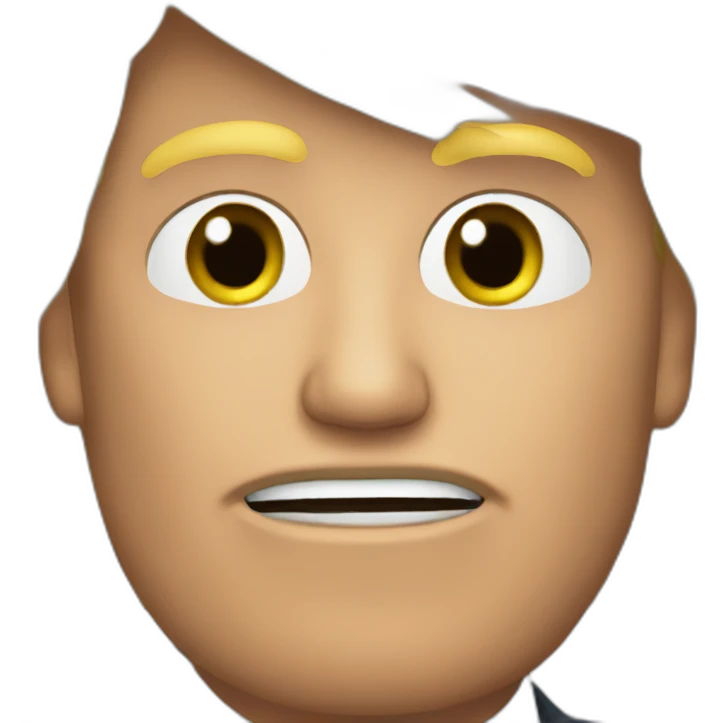 Donald trump emoji