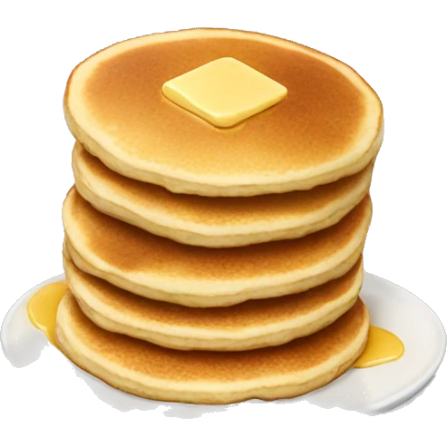pancakes emoji