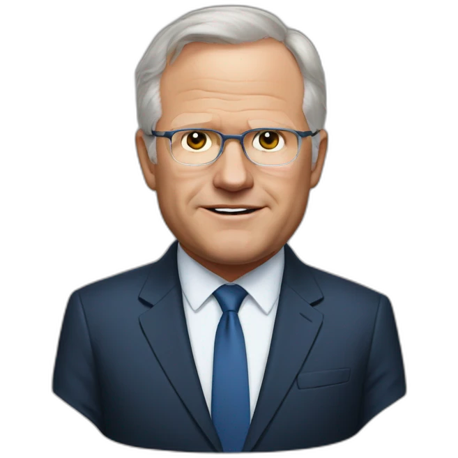 scott morrison emoji