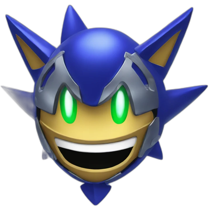 metal sonic emoji