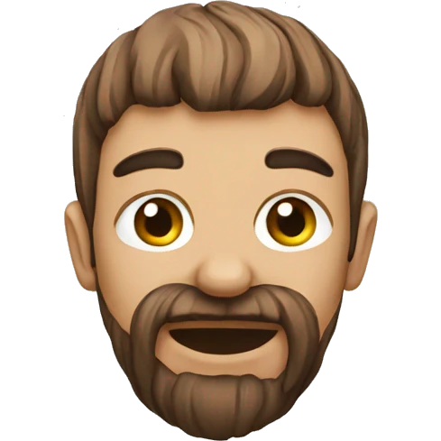 small wood emoji