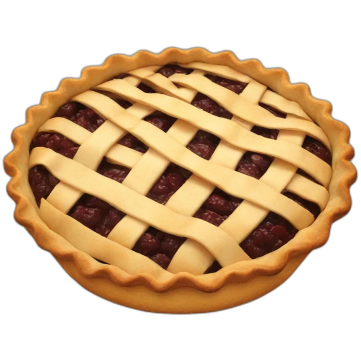 whole pie emoji