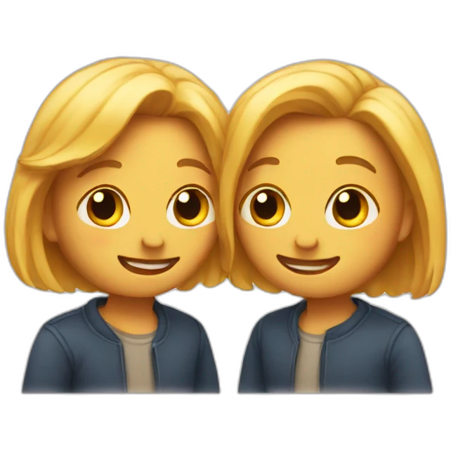 Emoji in love emoji