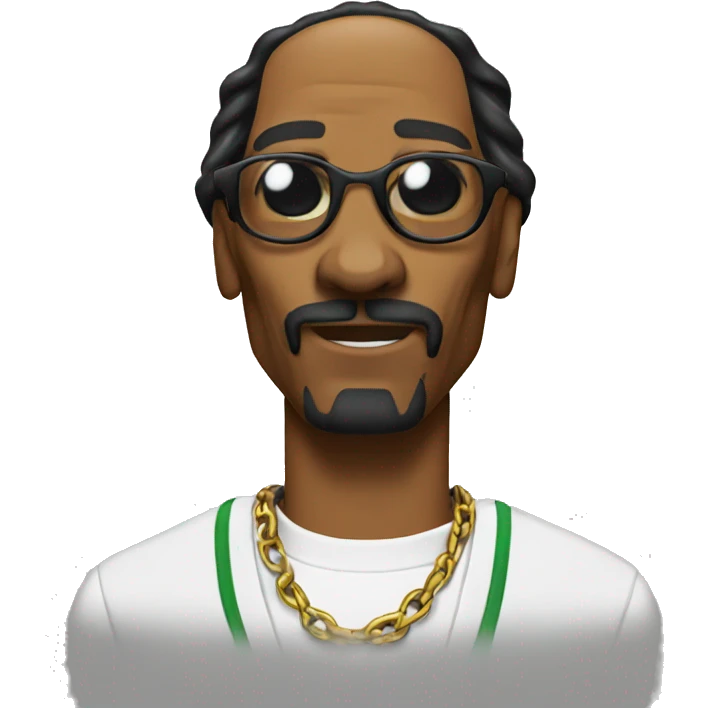 snoop dog emoji