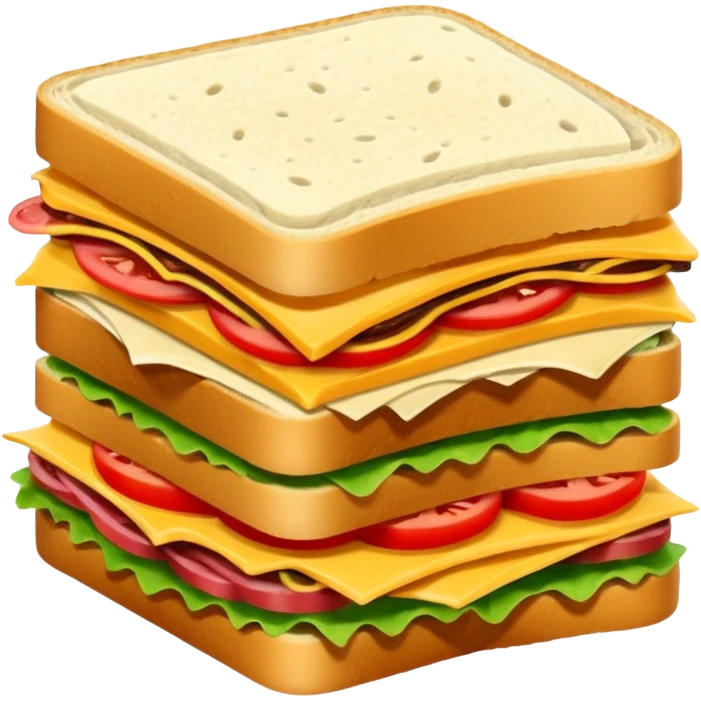 sandwich emoji