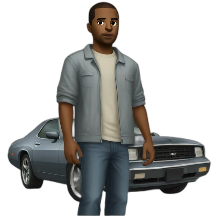 GTA emoji