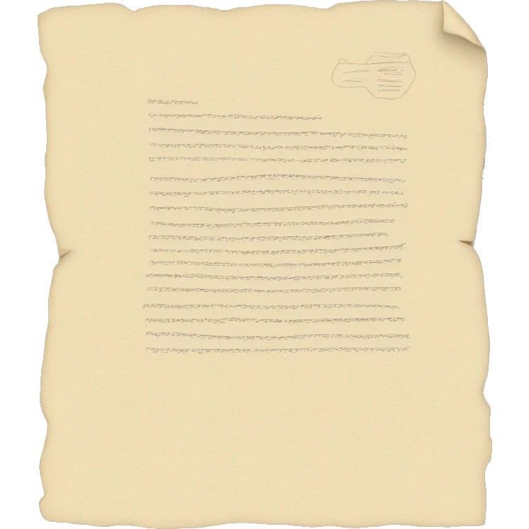 document emoji