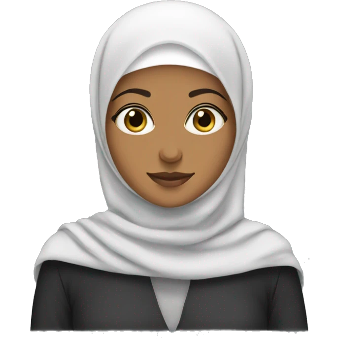 Hijabi emoji