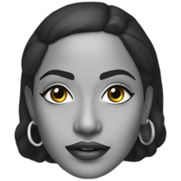 jain come makeba singer emoji