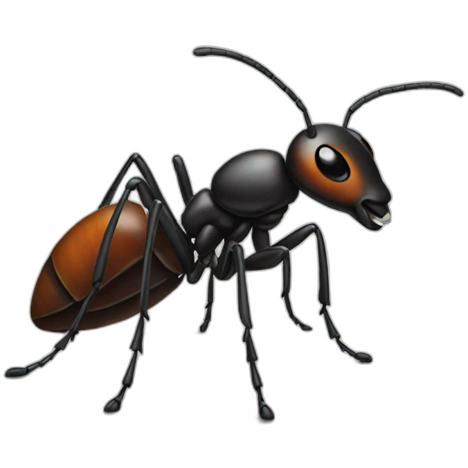 ant emoji