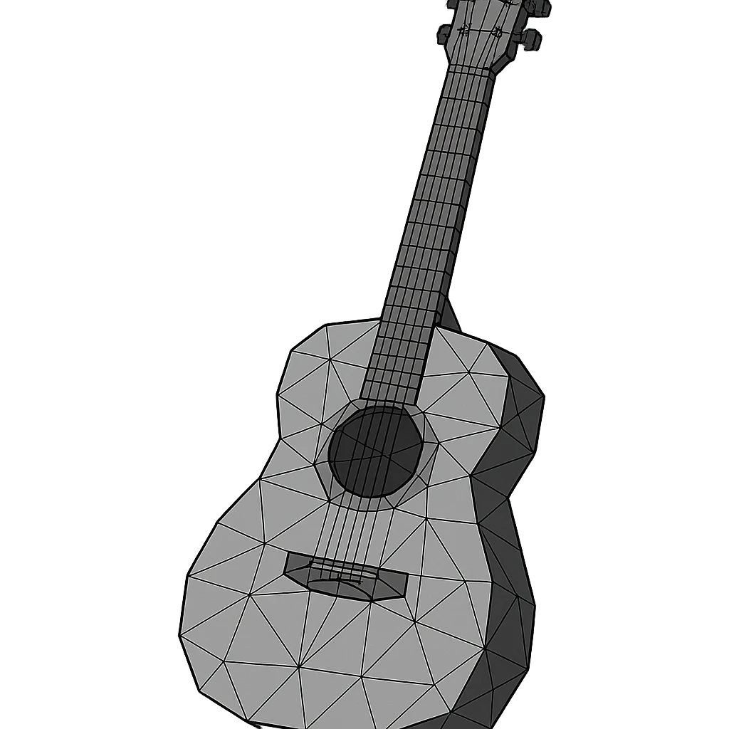 guitar emoji