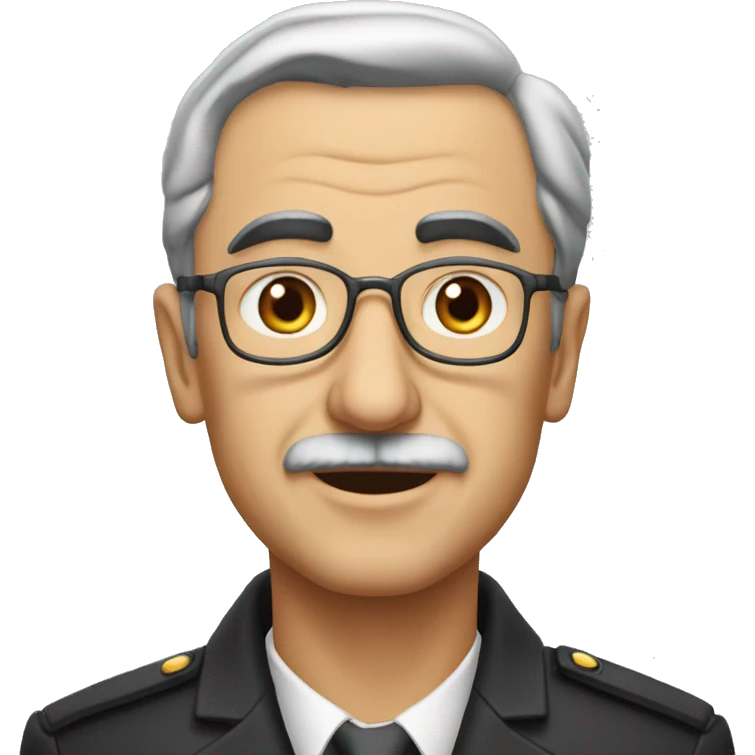 Kemal Kılıçdaroğlu  emoji