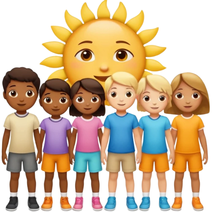 "“Winter Health for Kids: The Role of Vitamin D and Sunlight”
→ Educational and visual – highlight GoCLN Kids line." emoji