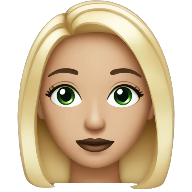 Makeup cosmético  emoji