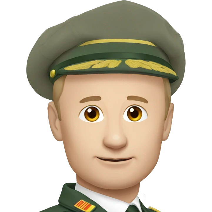 Putin emoji